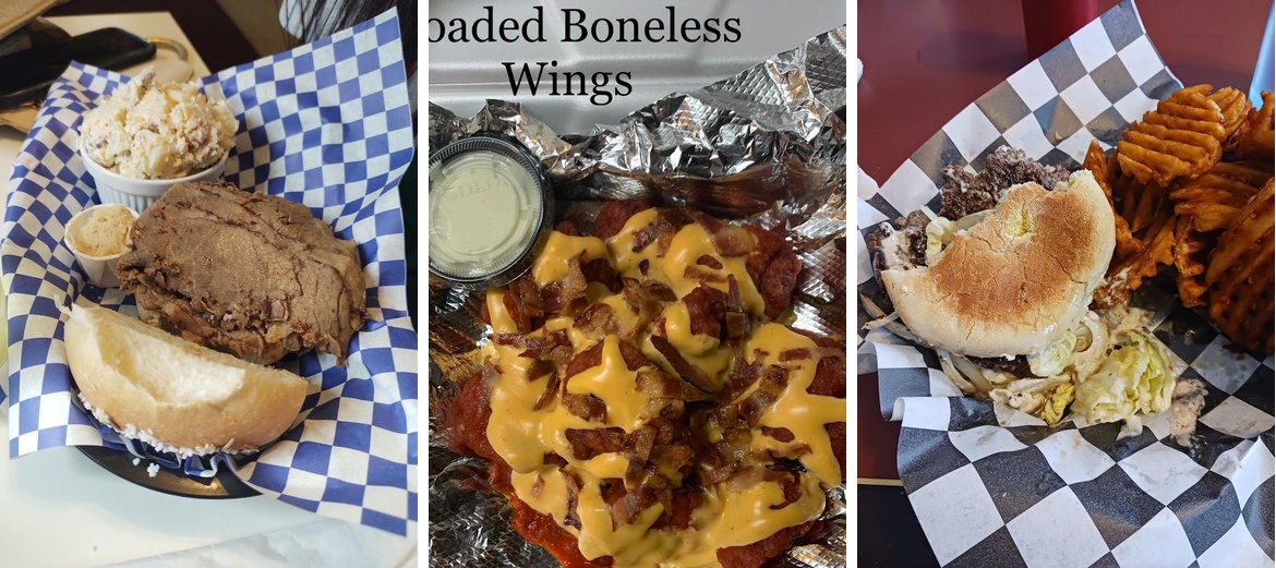 Bliss Bar And Grill