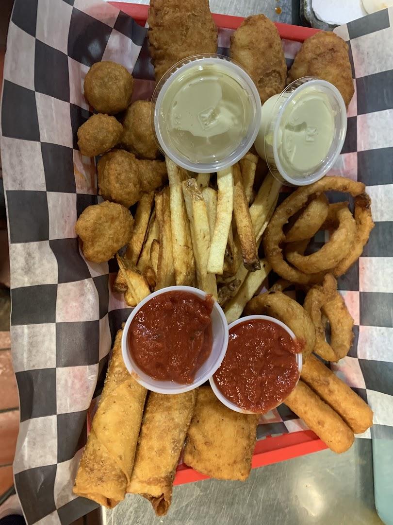 Bliss Bar And Grill
