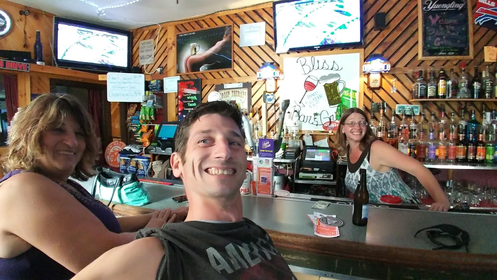 Bliss Bar And Grill
