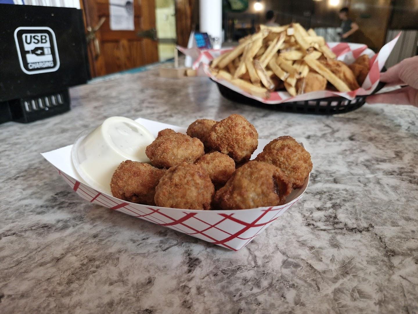 Bliss Bar And Grill