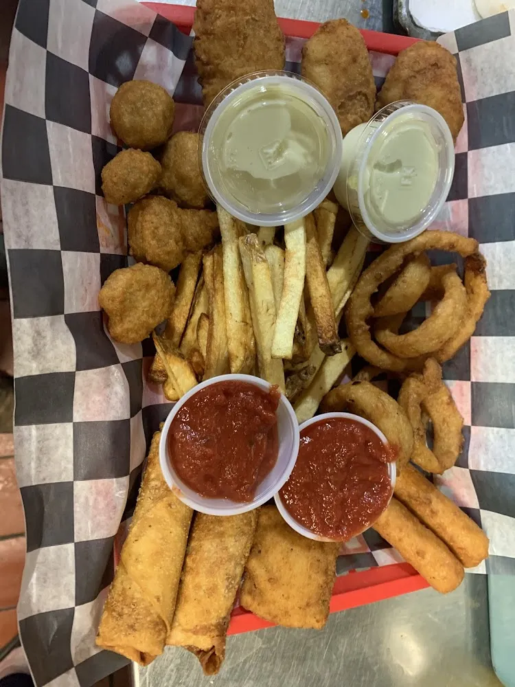 Mozzarella Sticks